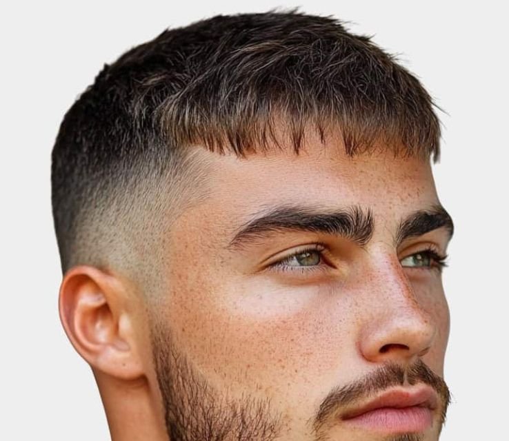 Gentleman’s Crop For Men