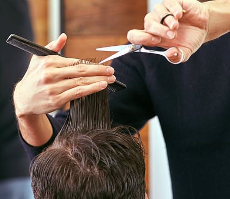 Hair Cutting Technique