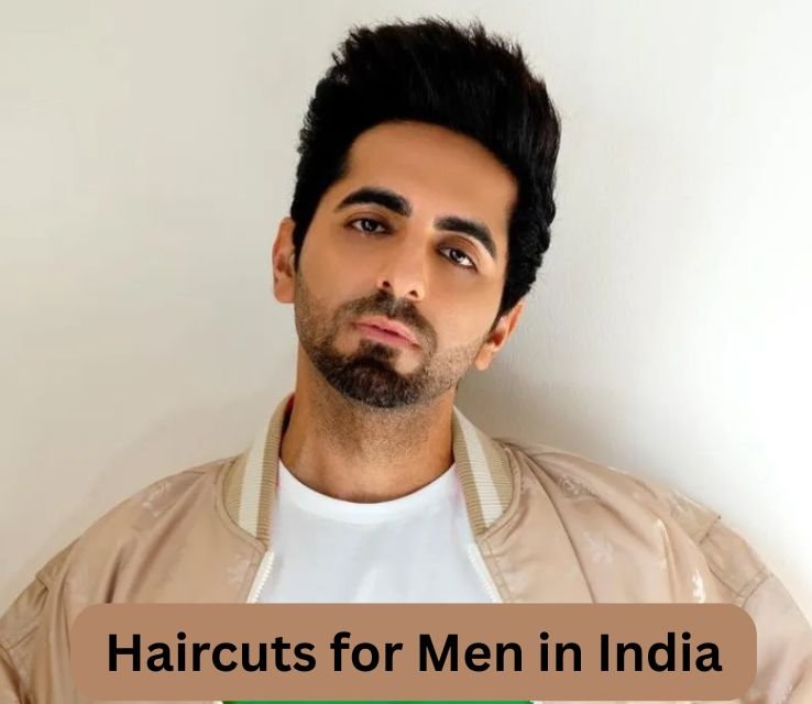 Haircuts for Men in India
