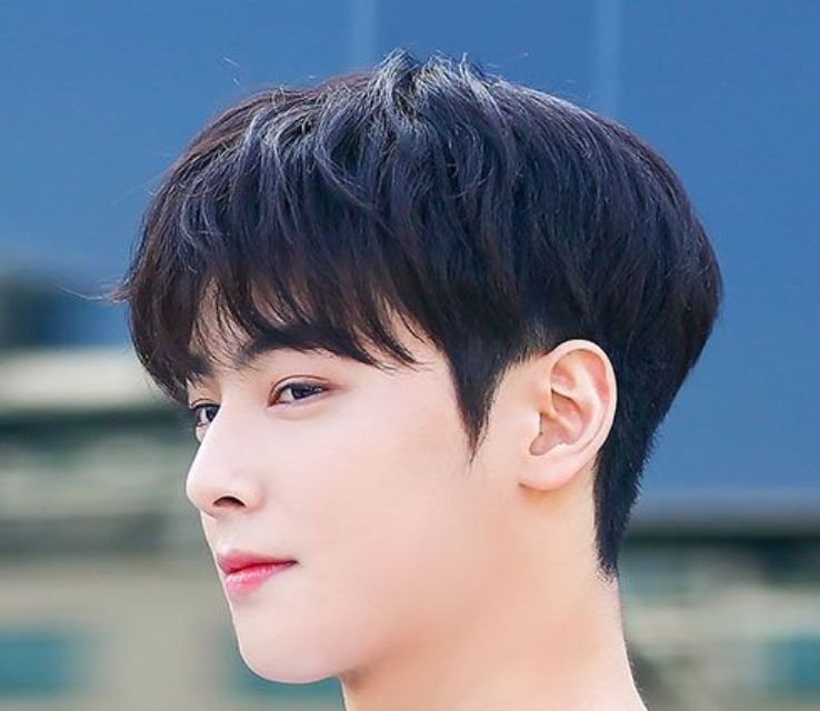 Korean Haircuts For Men