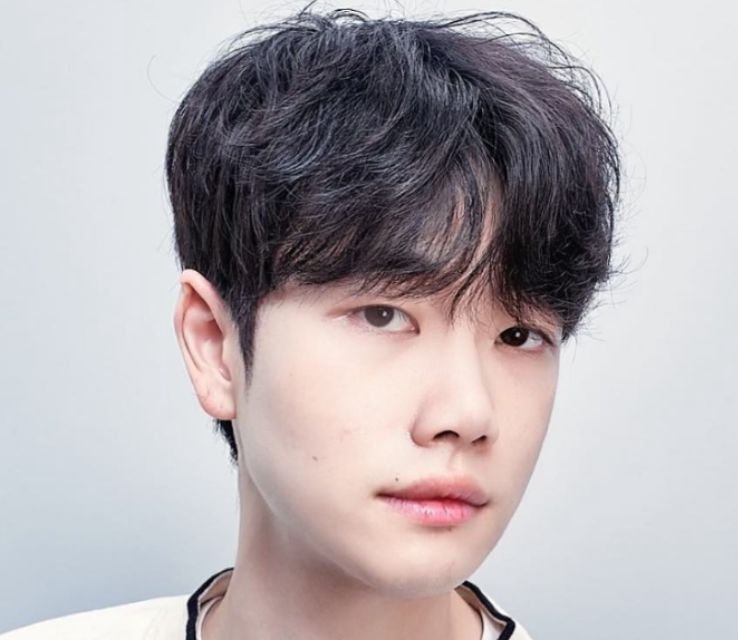 Korean Perm Haircut For Men