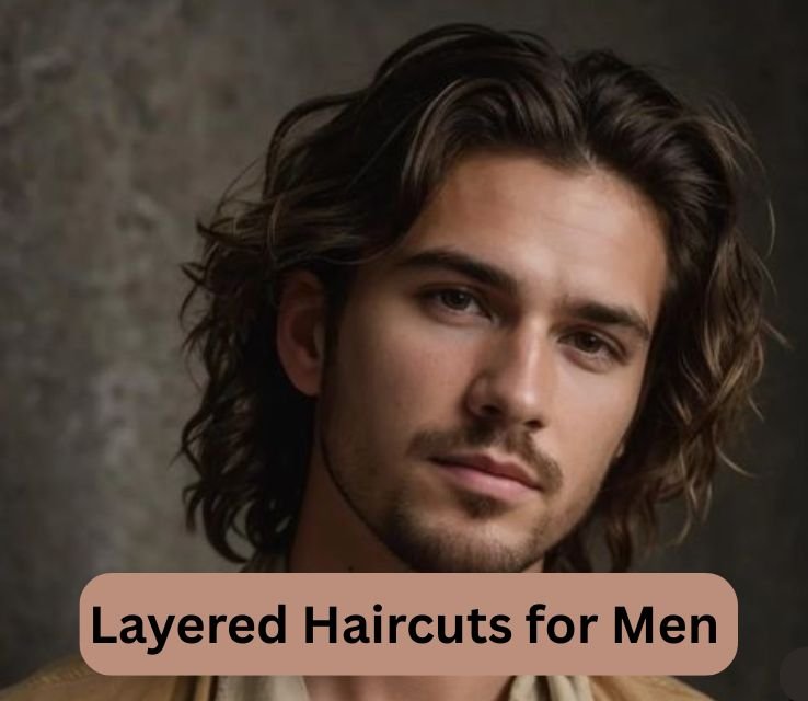 Layered Haircuts for Men