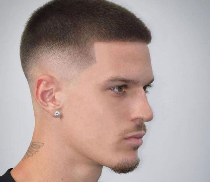 Long Buzz Cut