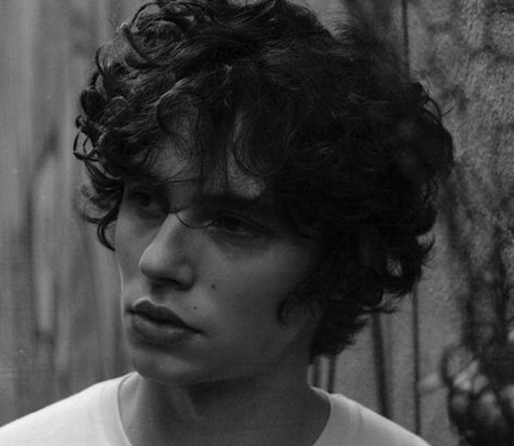 Long and Loose Curls