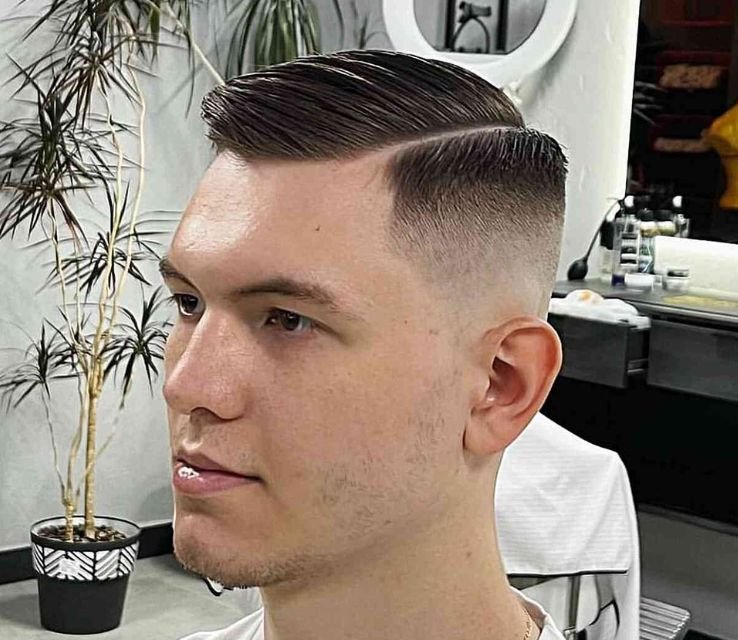 Military Haircut Styles For Men