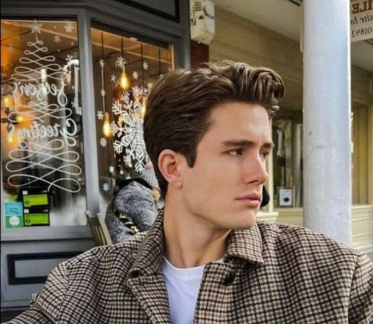 Old money haircuts for men