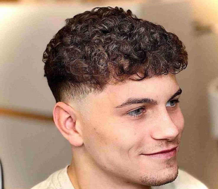 Professional Hair Bun for Men