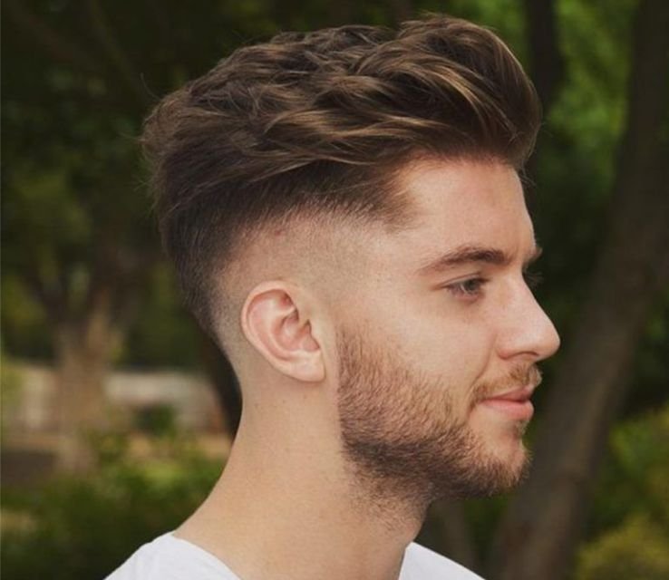 Quiff Short Hairstyles