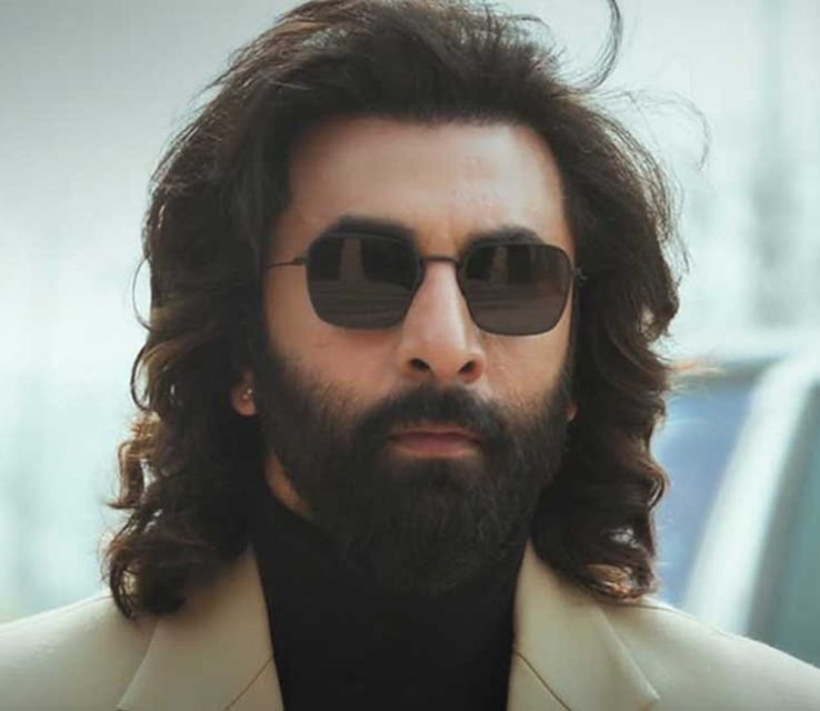 Ranbir Kapoor_ Long Textured Wave Haircuts