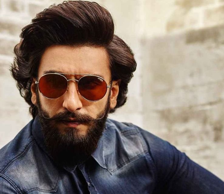 Ranveer Singh_ Shaggy Textured Crop