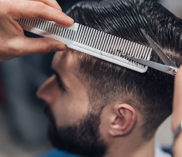 Regular Trims Keep the Mohawk Sharp
