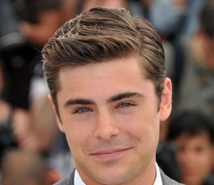 Side Part Haircuts For Men
