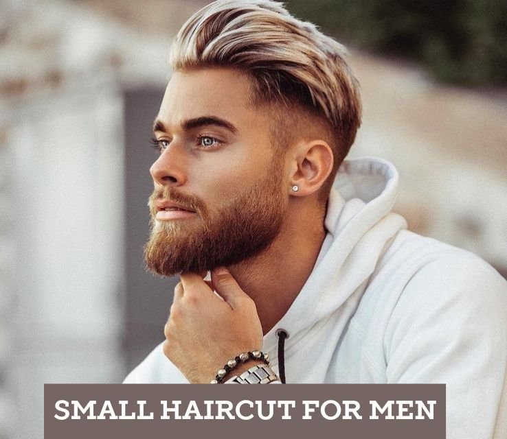 Small Haircut For Men
