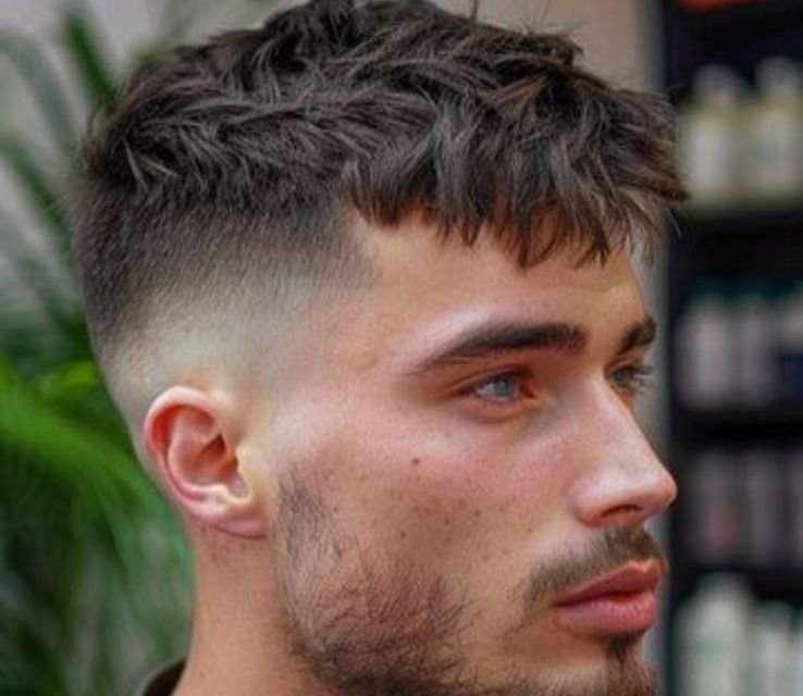 Textured Layered Waves