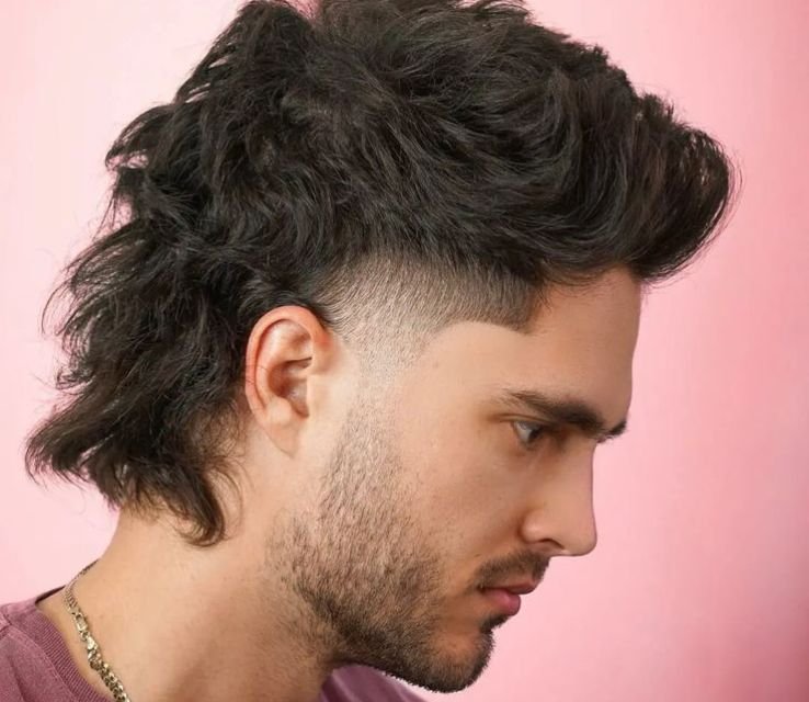 The Modern Mullet