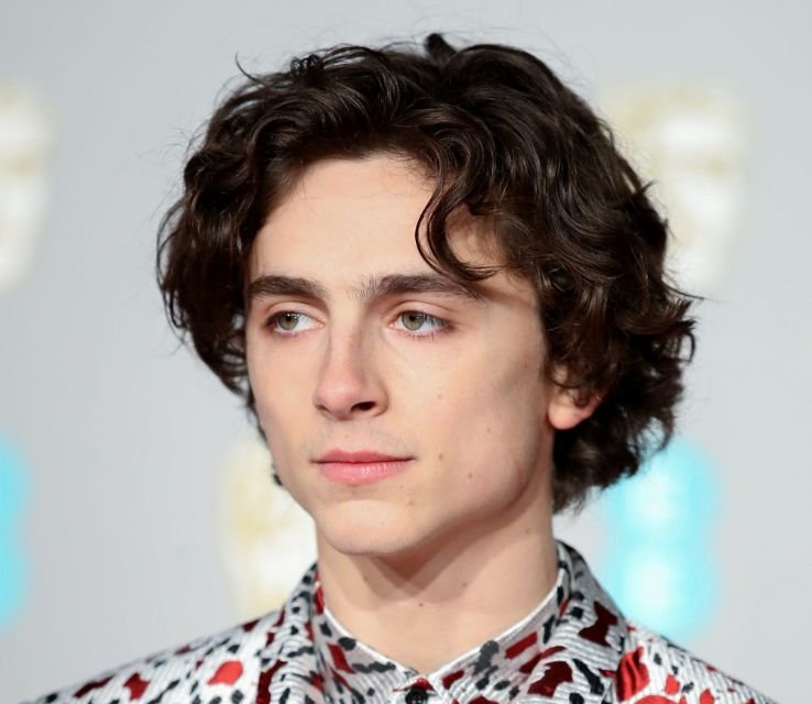 Timothée Chalamet