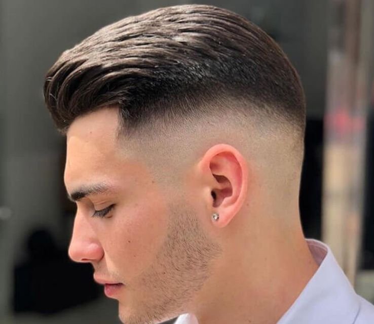 What Is A Low Fade