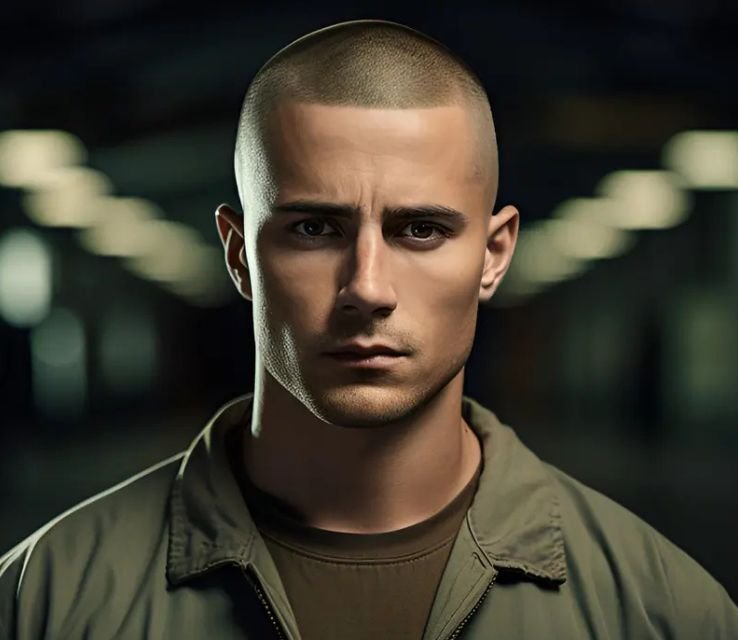 What Is The Military Haircut