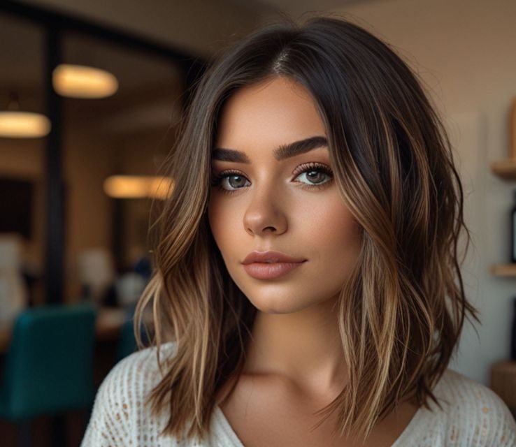 History and Evolution of the Long Bob Hairstyles