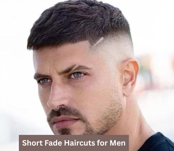 Short Fade Haircuts for Men