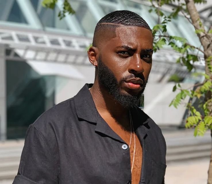 Temple Fade + Waves