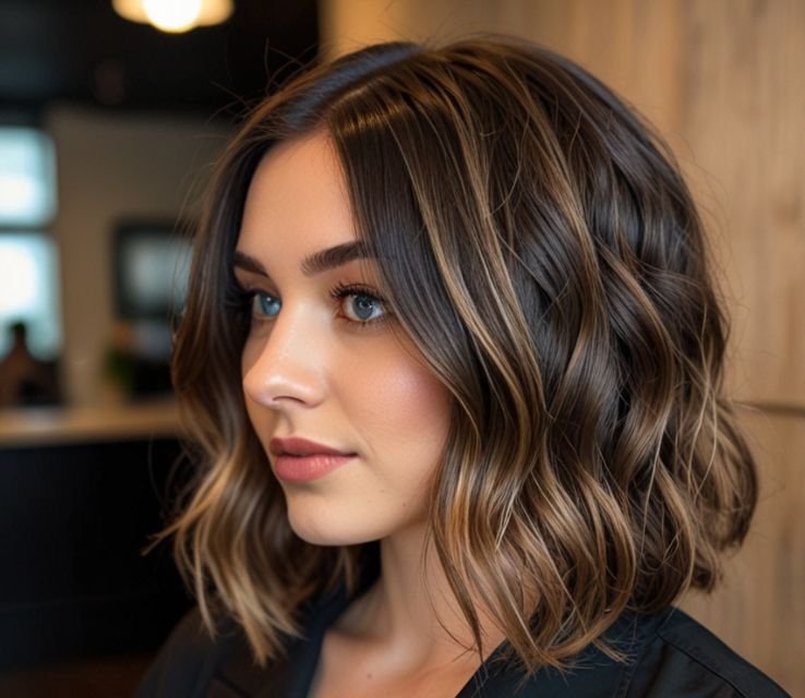 Textured Waves